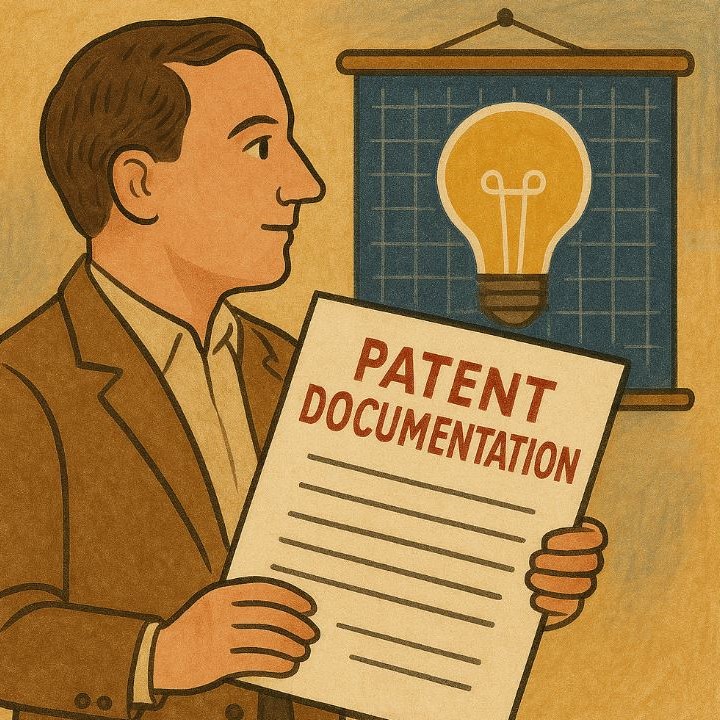 (D) dokumentacja patentowa