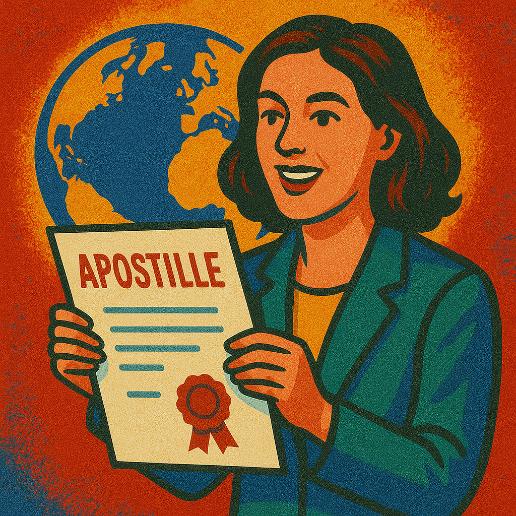 (G) apostille