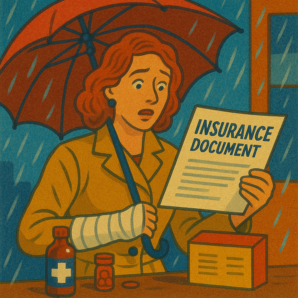 (O) dokumenty ubezpieczeniowe