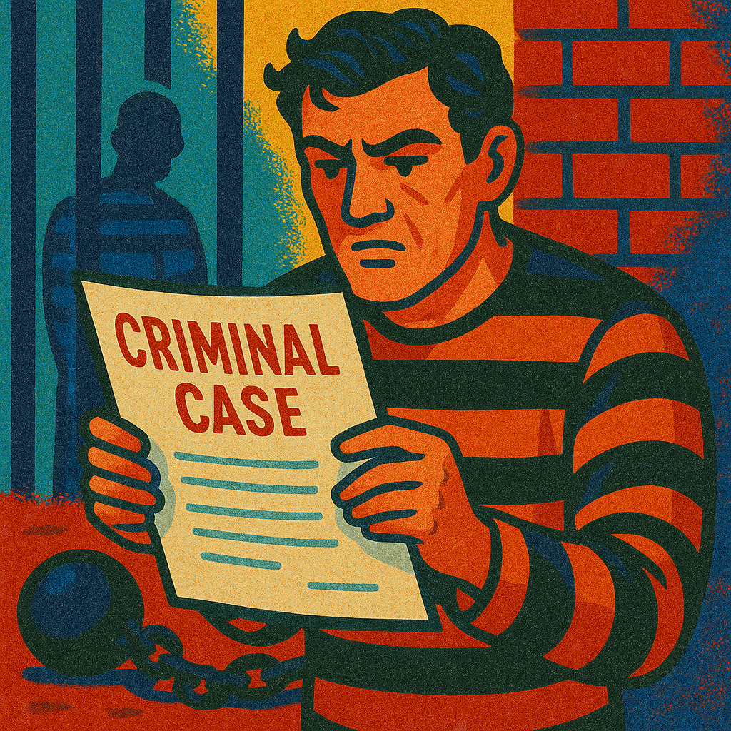 (S) dokumenty związane z postępowaniami karnymi